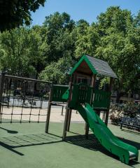 Aire de jeux Van Ysendyck