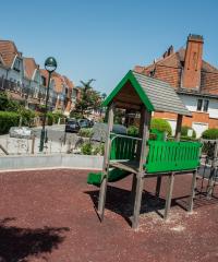 Aire de jeux Foucart