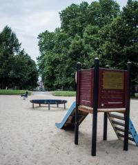 Aire de jeux Huart Hamoir