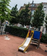 Aire de jeux Stephenson