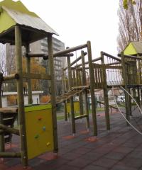 plaine de jeux Terdelt