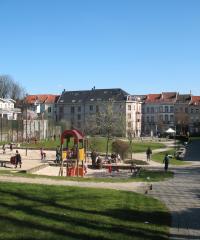 Plaine de jeux Rasquinet