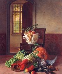 David De Noter - Nature morte