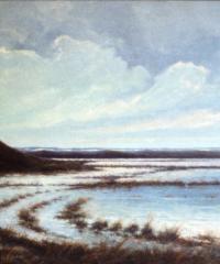 Frans De Vadder - Paysage