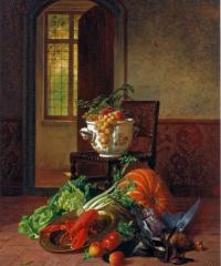 David De Noter - Nature morte