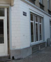 façade Reci-Bruxelles asbl