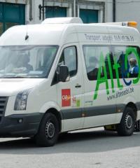 Camionnette Alteo