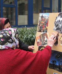 Atelier intergénérationnel
