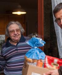 colis alimentaire