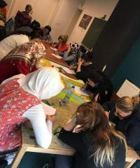 atelier pour les femmes
