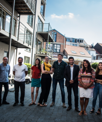 harmonisation sociale schaerbeekoise
