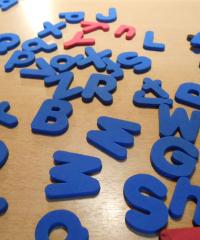 alphabet