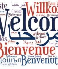 welcome