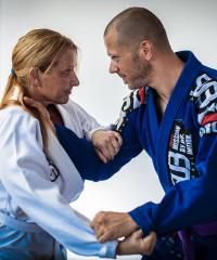 Braziliaanse jiu-jitsu