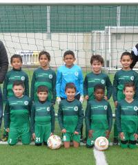 Equipe du EDJ - Crossing Schaerbeek