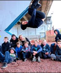 Xtreme Team Parkour ASBL