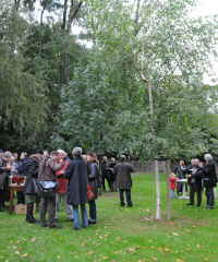 Jardin Espace Kessels - jardin