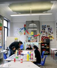 Atelier artistique pour enfants Atelier artistique pour enfants