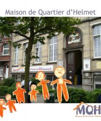 maison de quartier d'Helmet