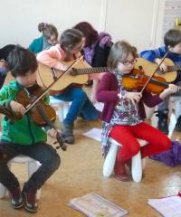 cours de musique
