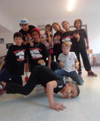 break dance