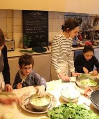 atelier cuisine