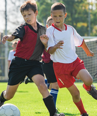 football