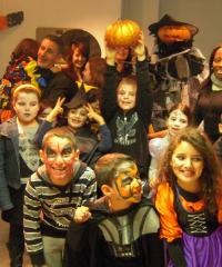 Gagants citrouille d'or