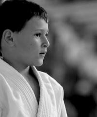 Un judoka