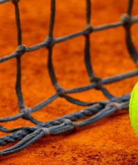 terrain de tennis