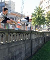 Xtreme Team Parkour ASBL