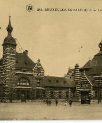 Gare de Schaerbeek