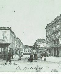 place du Pavillon place du Pavillon