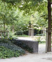 parc Reine Verte