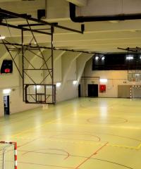 salle omnisports communale