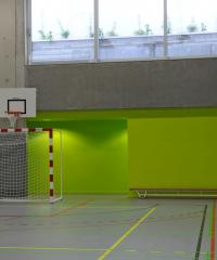 Sinte-Maria Omnisportzaal Sinte-Maria Omnisportzaal